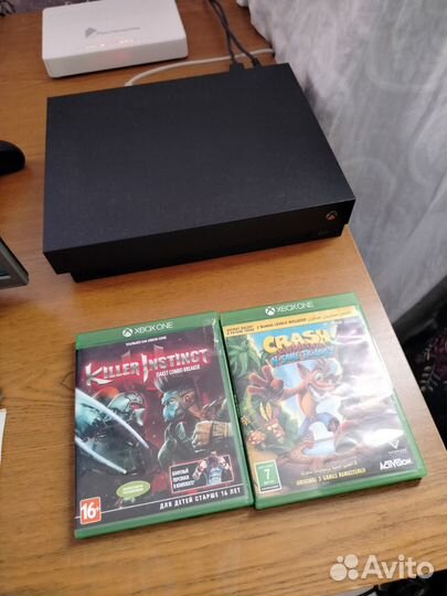 Xbox One x