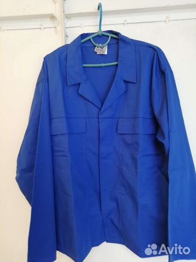 Рабочие куртки