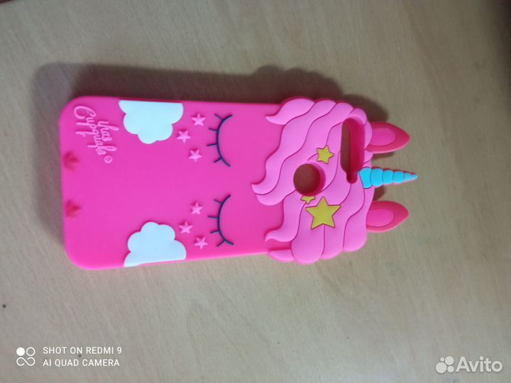 Чехол и на телефон хонор-9