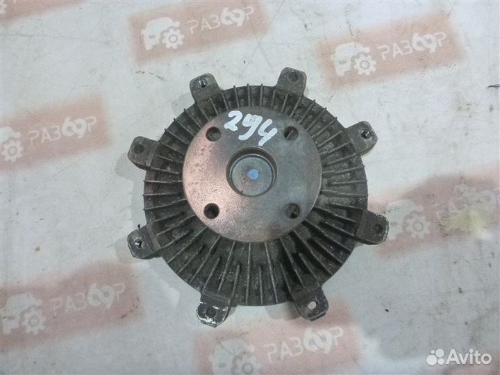 Вискомуфта Hyundai Galloper внедорожник 5дв D4BA