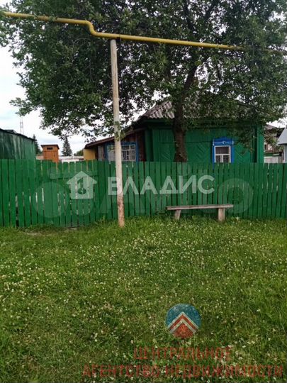 Дом 36 м² на участке 12 сот.