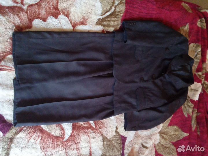 Школьный костюм для мальчика