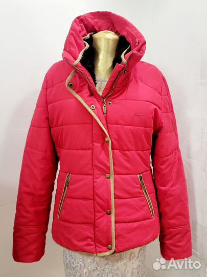 46 Equi Theme терплая куртка конный спорт Франция