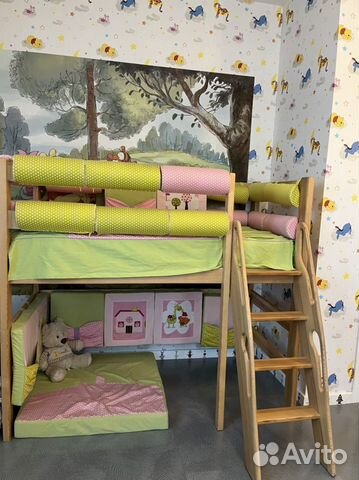 Детская кровать