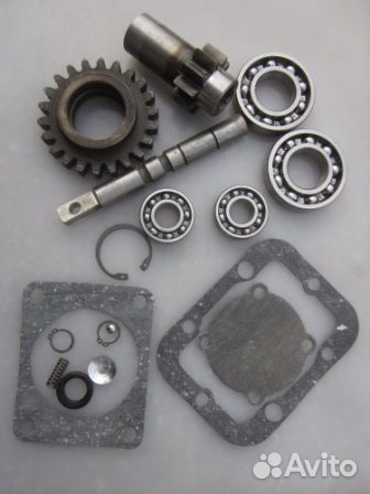 Рем/к ком 3309,4301(самосвал) под насос нш кор.што