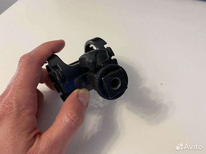 Держатель для микрофона паук