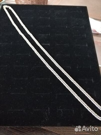 Серебряная цепь