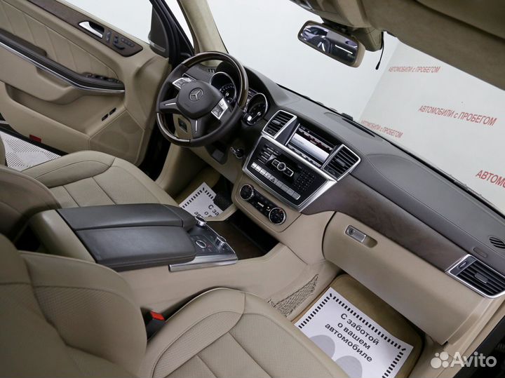 Mercedes-Benz GL-класс 4.7 AT, 2012, 135 162 км