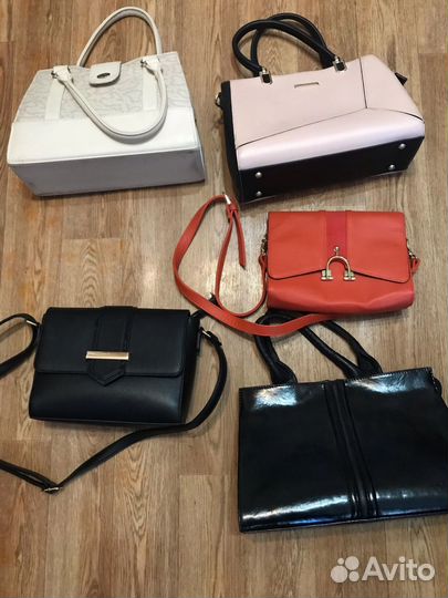 Сумки женские