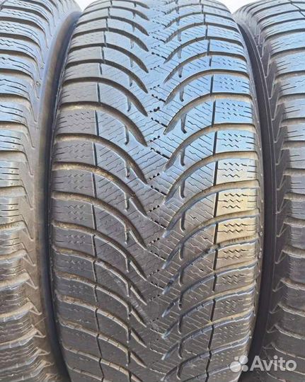 Michelin Alpin A4 205/55 R16 91H