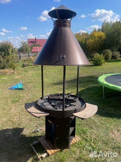 Гриль мангал барбекю