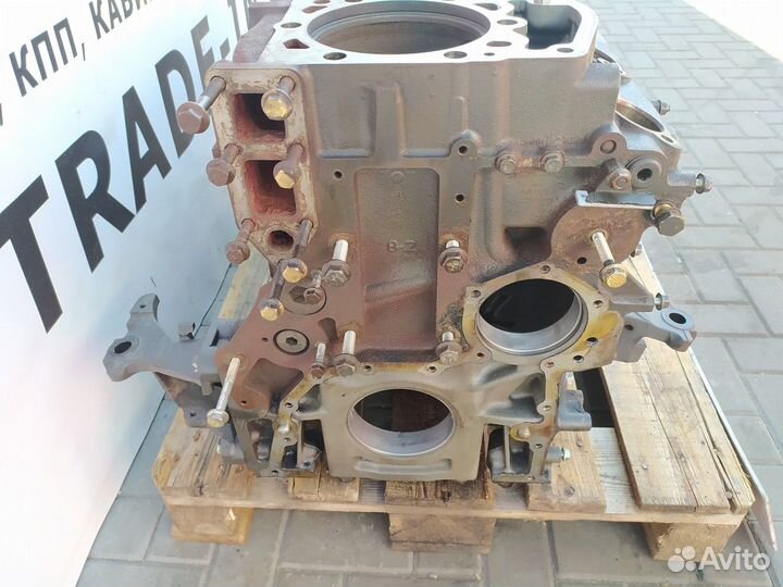 1871901 Блок двигателя Daf XF105