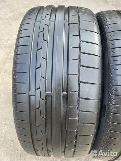 Continental SportContact 6 245/35 R20 95Y