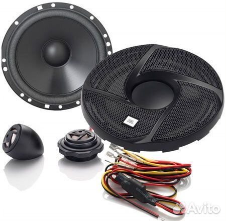Акустическая система JBL GT6-6C