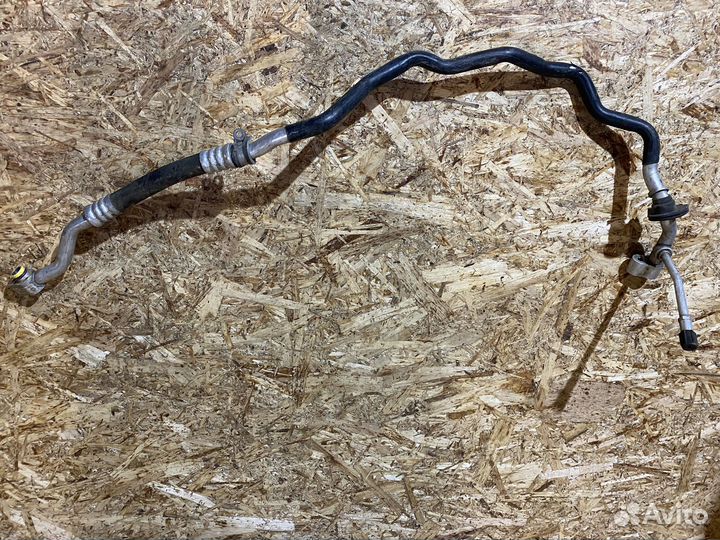 Трубка кондиционера VW Touareg GP 02-10