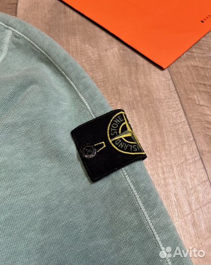 Stone island свитшот Оригинал