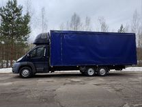 Peugeot Boxer 2.2 MT, 2010, 365 000 км, с пробегом, цена 1 650 000 руб.