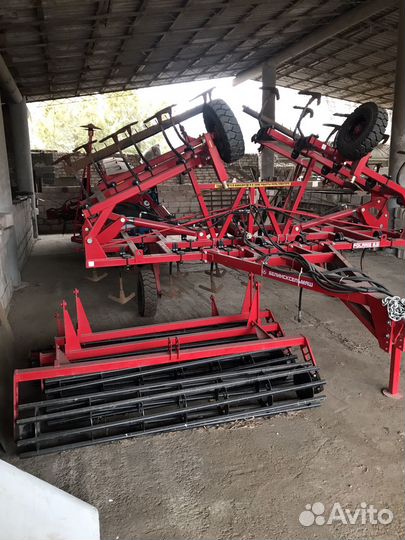 Культиватор Белинсксельмаш POLARIS 8,5, 2022