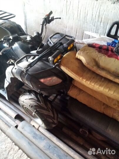 Квадроцикл