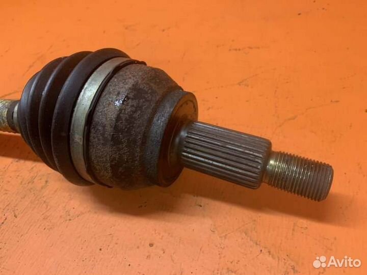 Привод передний левый Land Rover Evoque L538 2.0