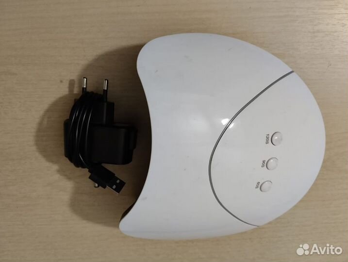 Лампа для сушки гель лака