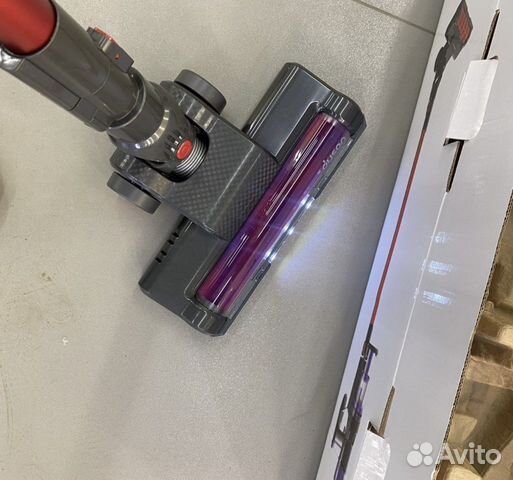 Пылесос dyson v11s