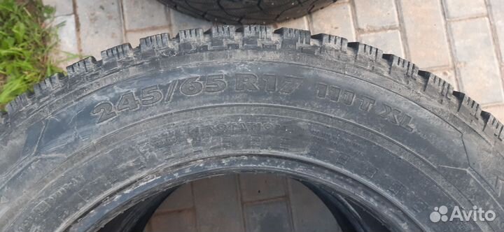 Nokian Tyres Hakkapeliitta 5 SUV 245/65 R17