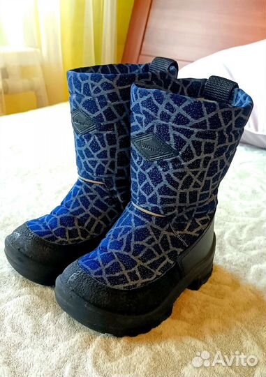 Сапоги зимние Ruoma