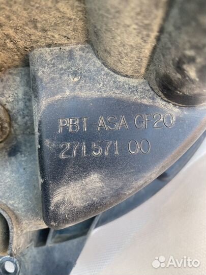 Фары Mercedes G 350 Оригинал