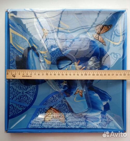 Блюдо сервировочное новое