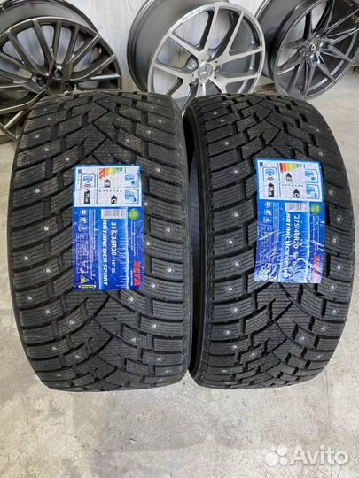 Zeta Antarctica Sport SUV 315/35 R20 и 275/40 R20