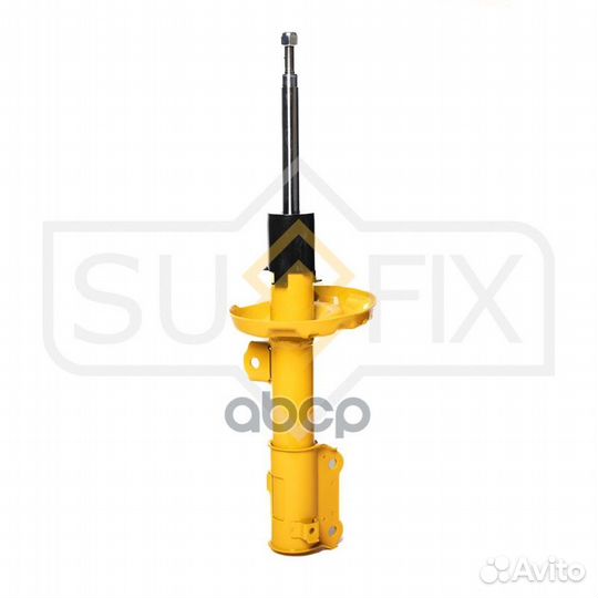 Стойка амортизаторная перед лев SU1255 sufix