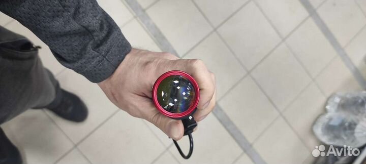 Лед лампочки H7 и H4 Y7D и Y6D