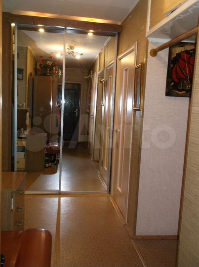 Аукцион: 2-к. квартира, 56,3 м², 5/5 эт.