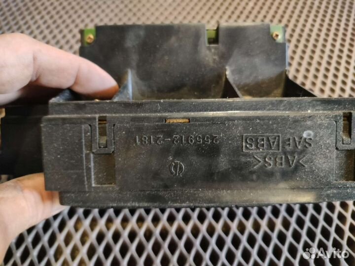 Климат контроль cresta 90