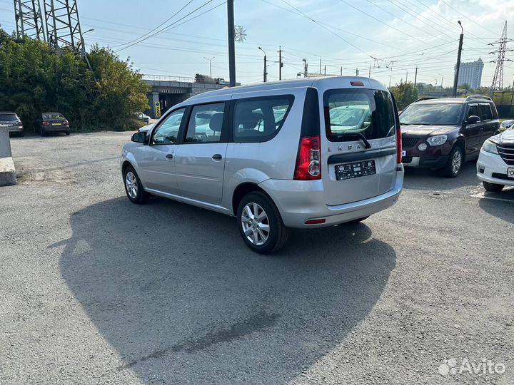 LADA Largus 1.6 МТ, 2024