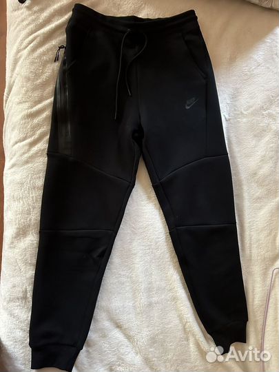 Штаны nike tech fleece