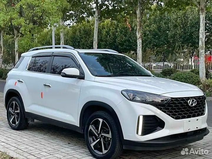 Hyundai ix35 1.4 AMT, 2021, 41 374 км