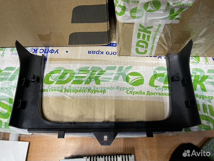 Магнитола Smart Fortwo 451