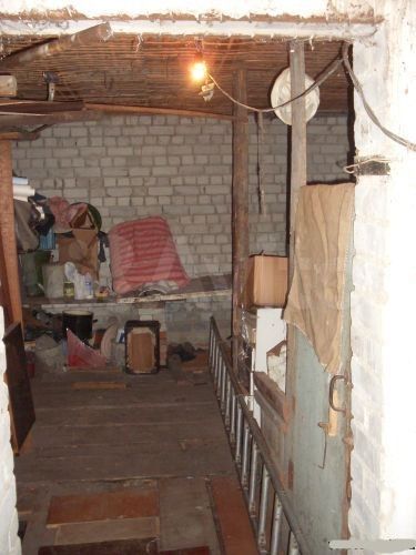Гараж, 21 м²