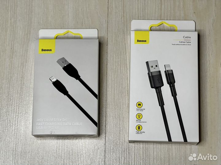 Кабель для iPhone Lightning