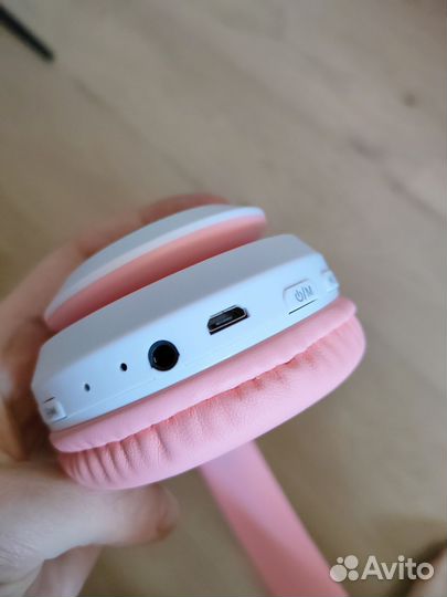 Беспроводные наушники