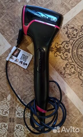 Щипцы для завивки волос