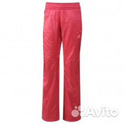 Women hiking windfleece pants