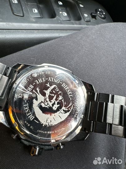 Часы Diesel dz 4318