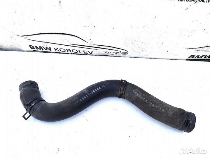 Шланг радиатора верхний Hyundai Santa Fe