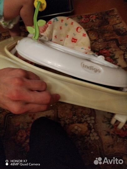 Ходунки детские