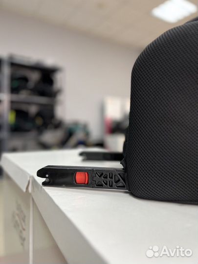 Автокресло бустер isofix