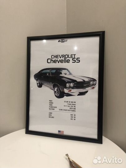 Интерьеная картина формат а3 эксклюзив