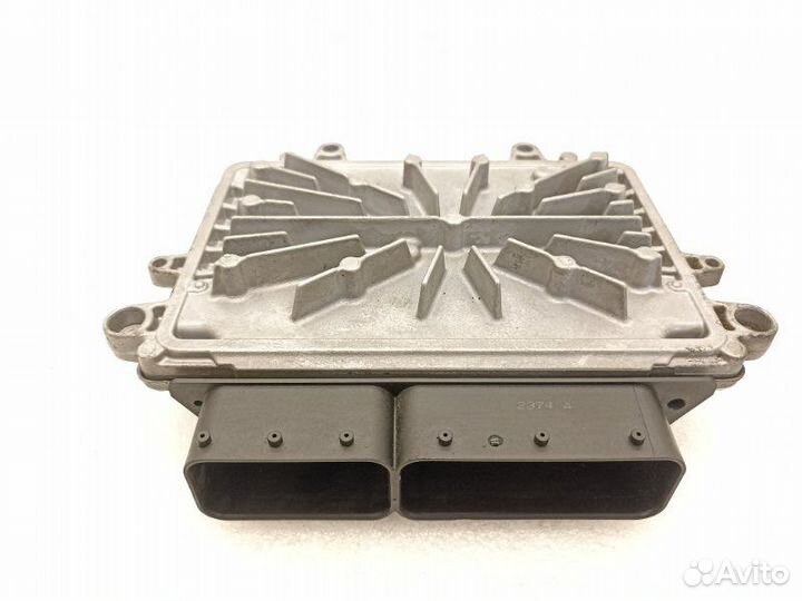 Блок управления двигателем Volvo S40 2 2.5 B5254T3